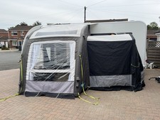 Kampa Rally Air pro  Tall