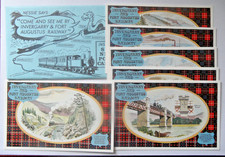 Scotland: Packet Of Six