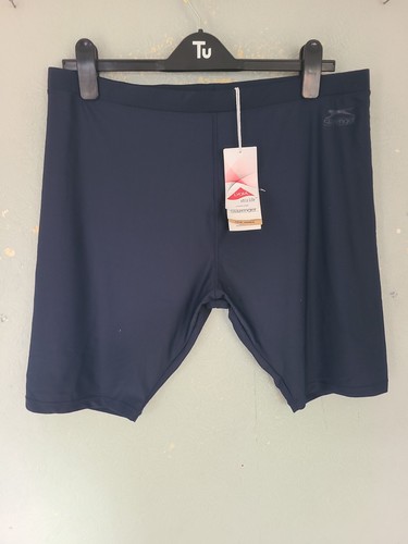 Slazenger navy blue swim - navy,