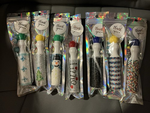 Bingo daubers christmas - daubers,