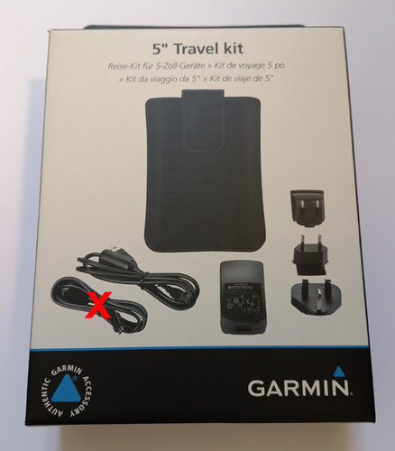 Garmin travel pack carry case - garmin,