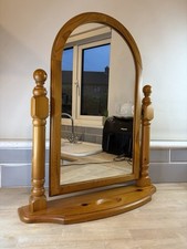 Vintage pine freestanding - pine,