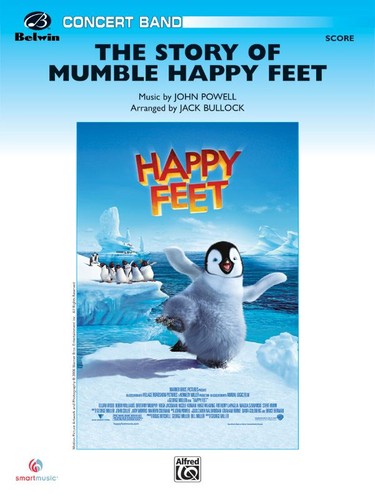 Story mumble happy feet - mumble,