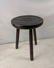 Antique Circular Poker work