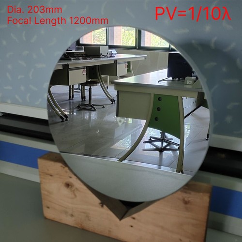 203mm parabolic primary - 203mm,