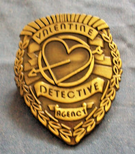 metal valentine detective