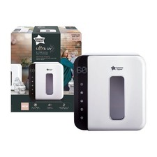 Tommee Tippee Steriliser for Baby Bottles Ultraviolet 3 in 1 Kills 99% Bacteria