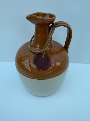 Vintage monks whisky donald - monks,