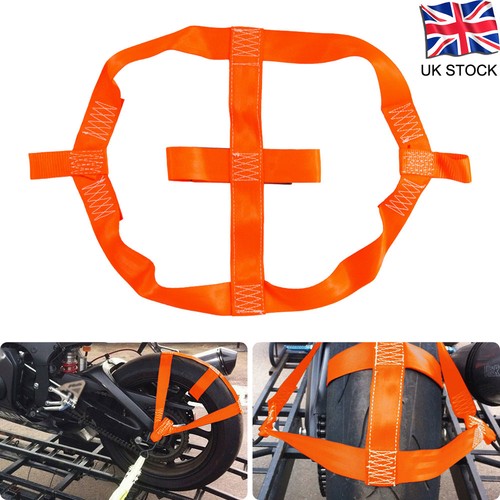 Universal motorcycle tie down - universal,