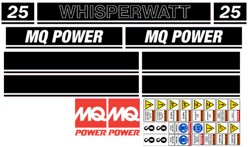 For multiquip 25kva diesel - multiquip,