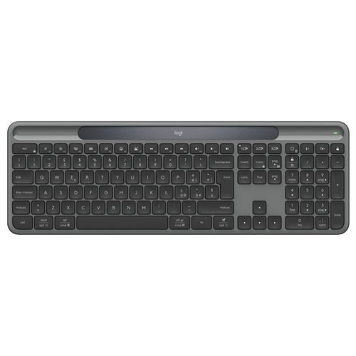 Logitech computer keyboard - logitech,