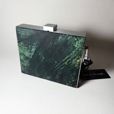 KAREN MILLEN CLASP TOP METAL