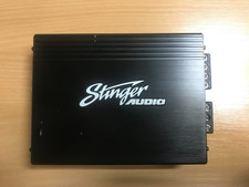 Stinger MT-1000.1 Amp 1000 Watts MAX Class D Mono Car Amplifier