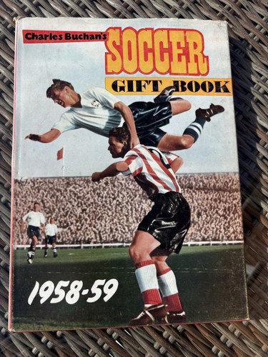 Charles buchan soccer gift - soccer,