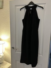 Beautiful Ladies Halter neck Coast Dress Size 10