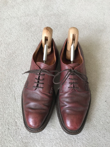 Church oxblood leather - church’s,
