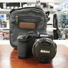 Used Nikon Coolpix B500 Bridge