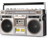 Portable Bluetooth Cassette