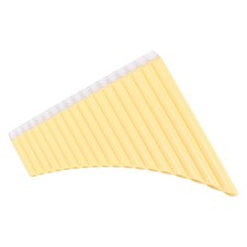 Pan flute key with cardboard - c,