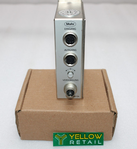 Mahr gmbh 5319011 power - 5319011, rf