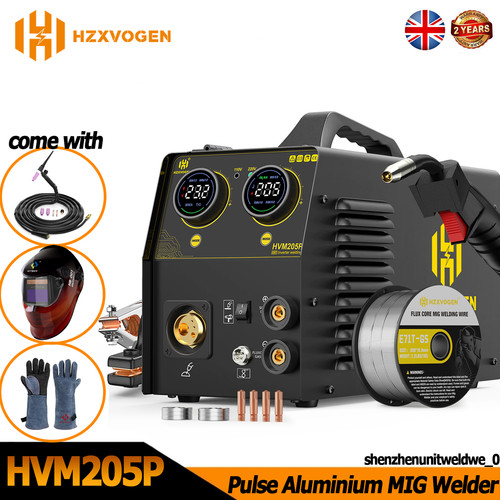 Single pulse mig welding - pulse,