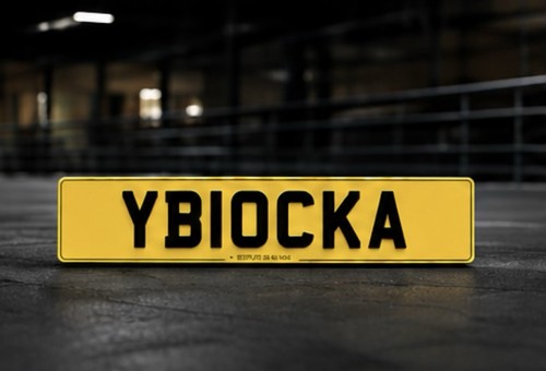 Yb10cka registration number - registration,