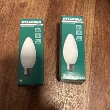 2 x SYLVANIA ECO HALOGEN