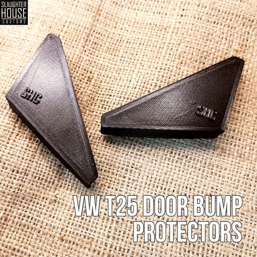 Shc t25 door bump - shc,
