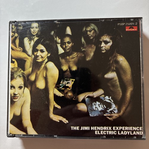 Jimi hendrix electric ladyland - hendrix,