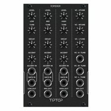 TipTop Audio TOMS909 TR-909 VC