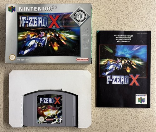Zero nintendo 64 - zero, x
