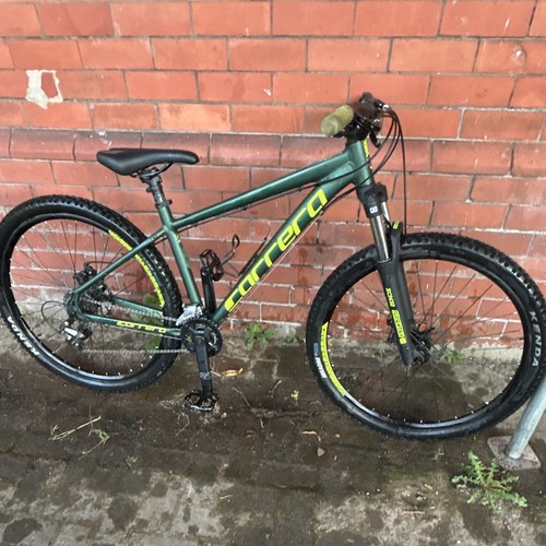 Carrera vengeance 5in mtb - vengeance, 27.5in