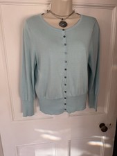 Woolovers Turquoise Cotton