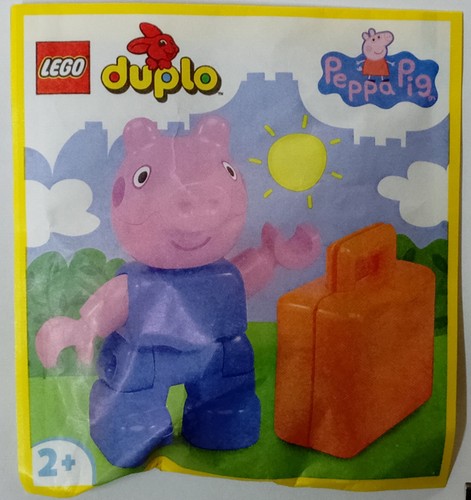 Lego duplo peppa pig - duplo,