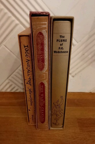 Book folio society hb - society,