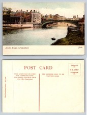 Yorkshire - Lendal Bridge &