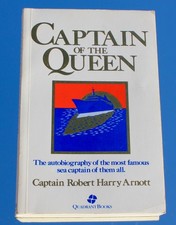 CUNARD LINE RMS QUEEN