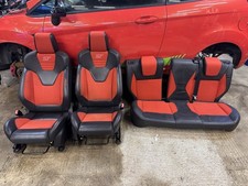 Ford Fiesta Mk7.5 Orange ST180