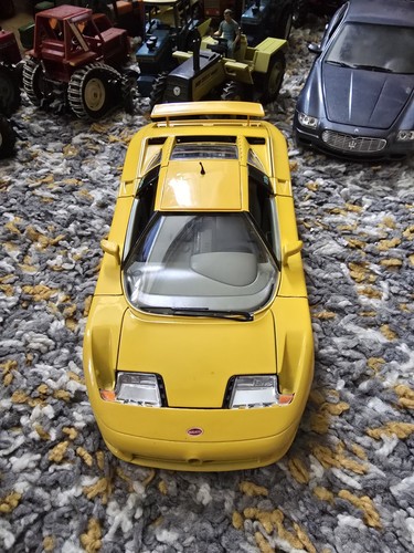 Rare bugatti 110 1991 - eb,