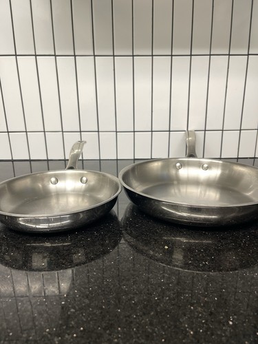 Henckels pan set 3 ply - pan,