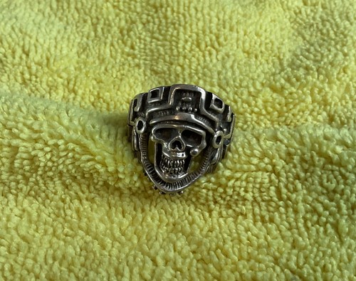 Vintage large chunky sterling - vintage,