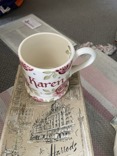 Emma bridgewater roses pint - emma,