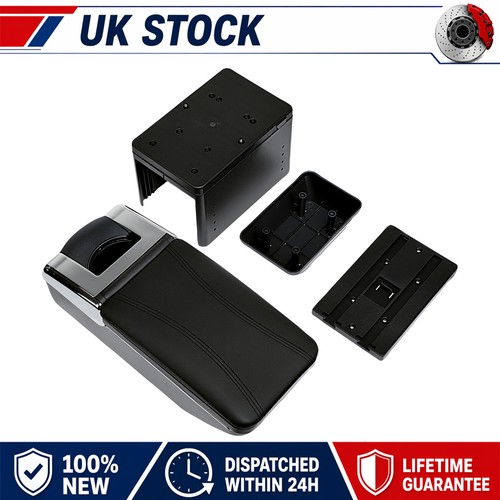 Armrest storage box double - storage,