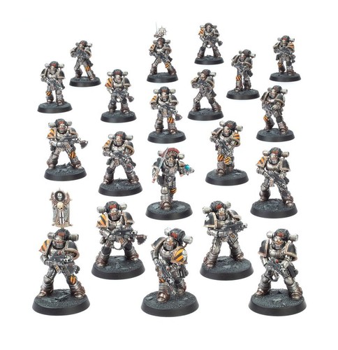 Warhammer horus heresy space - horus,