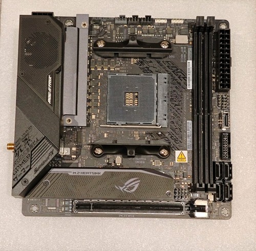 Asus rog strix b550 - strix, gaming
