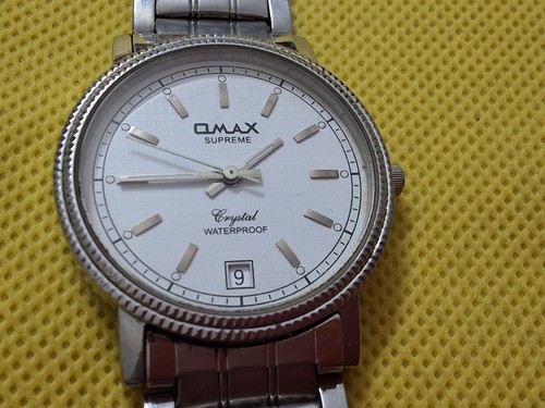 Vintage omax supereme crystal - omax,