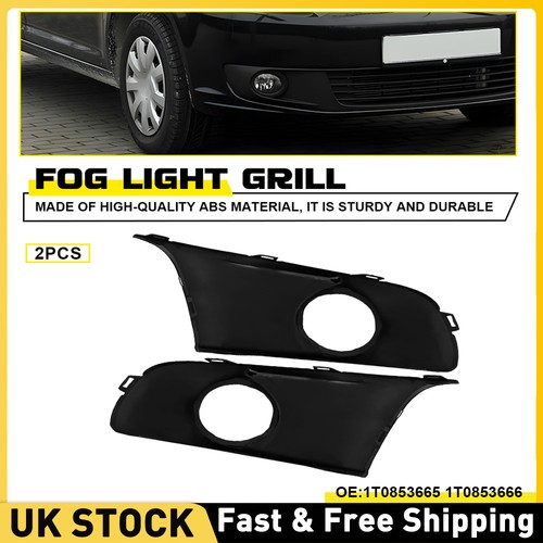 Front bumper fog - front,