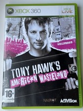 Tony Hawk's American Wasteland