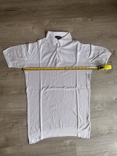 John smedley men - men’s, white