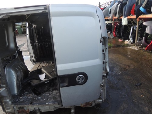 Vauxhall combo right - vauxhall,